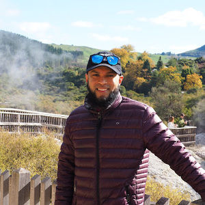 Meet your Posher, Mohammad t.